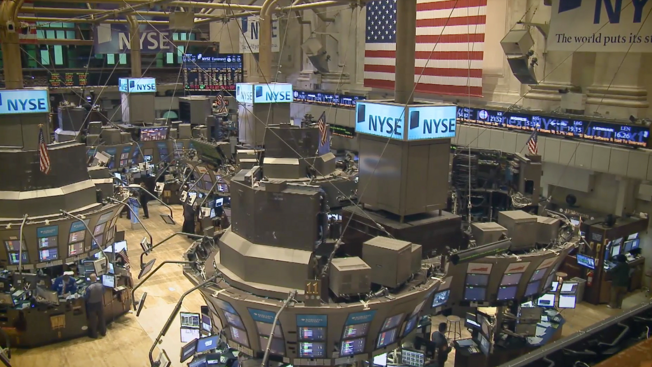 The Speed Of Money & The New Wall St.